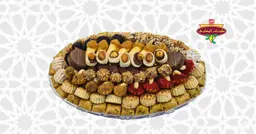 صحن مشكل كود 90