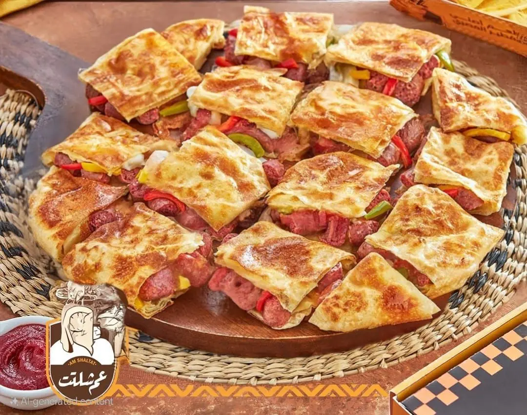 Eastern Sausage Shaltouta