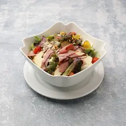 Smoke Turkey Salad