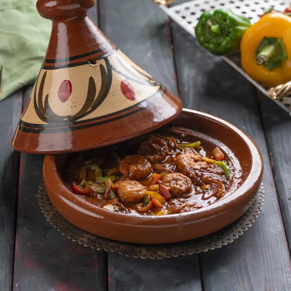 طاجن ميكسيكي