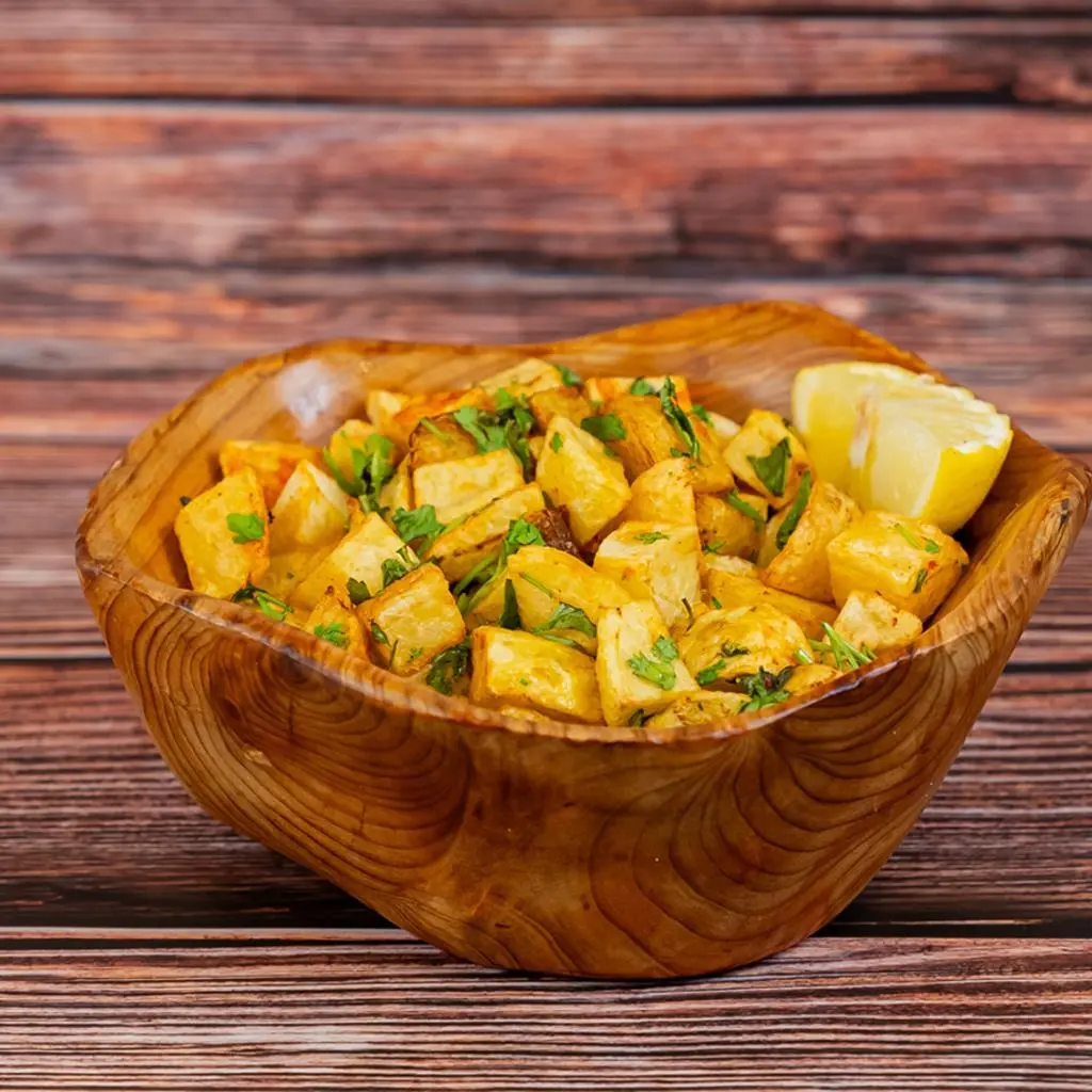 Spicy Potato