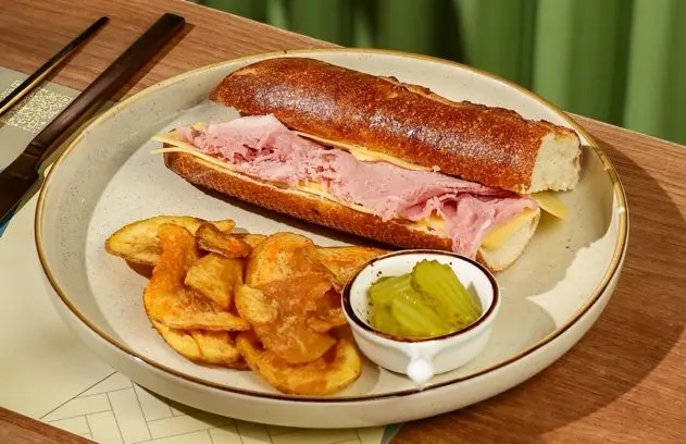 Jambon Beurre