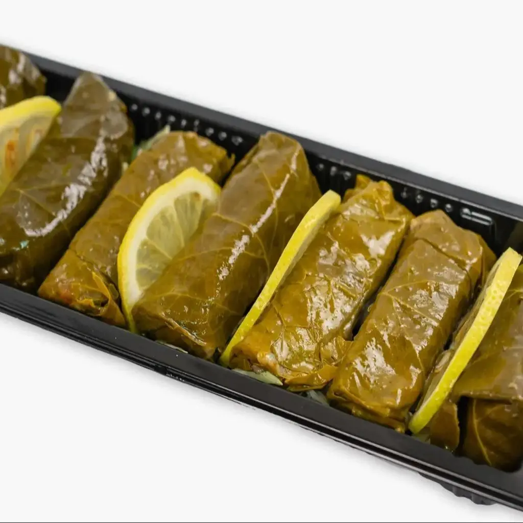 Classic Grape Leaves