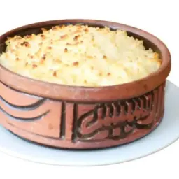 أرز معمر سادة