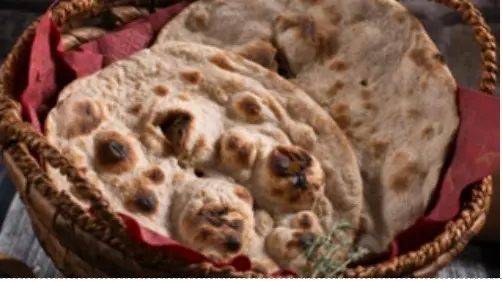 Roti 2 piece