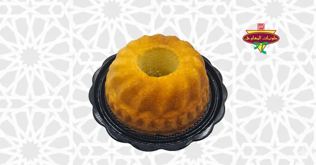 انجلش كيك برتقال