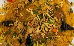مقلوبة دجاج