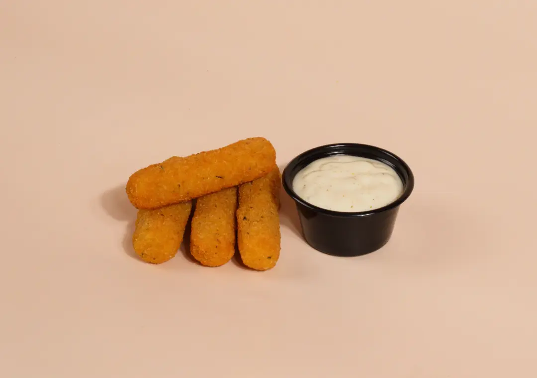 أصابع الموزريلا