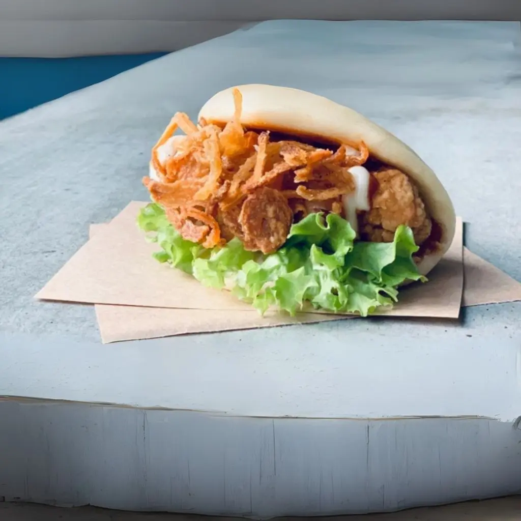 Luca Chicken Bao
