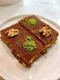 GHAZWIAH KUNAFA