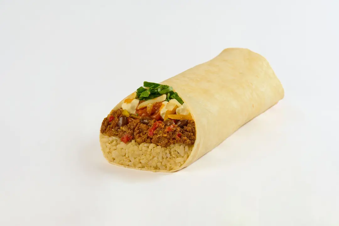Beef Burrito