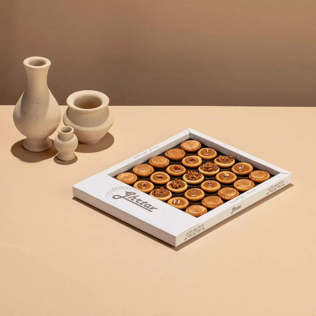 ميني تارت غرتاف