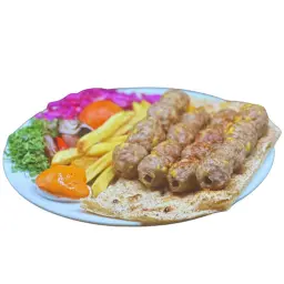 Cheese Kebab