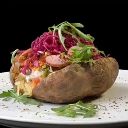Grilled Potatoes