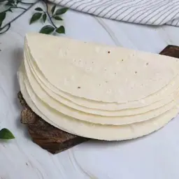 خبز تورتيلا