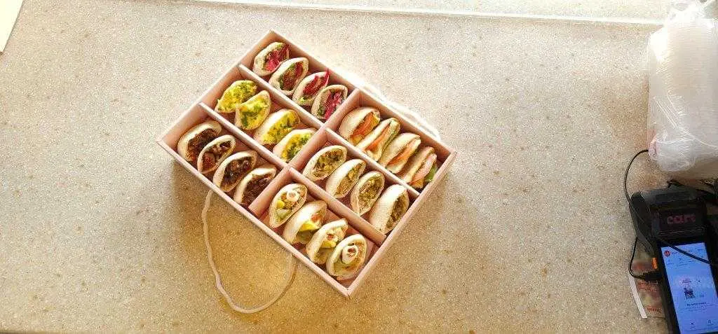 Sandwich Box