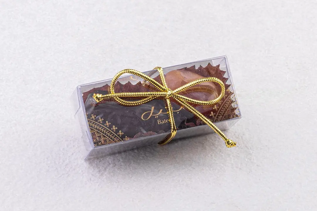 2 Date Reglette Box