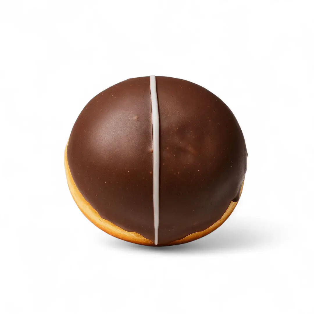 Boston Cream Donut