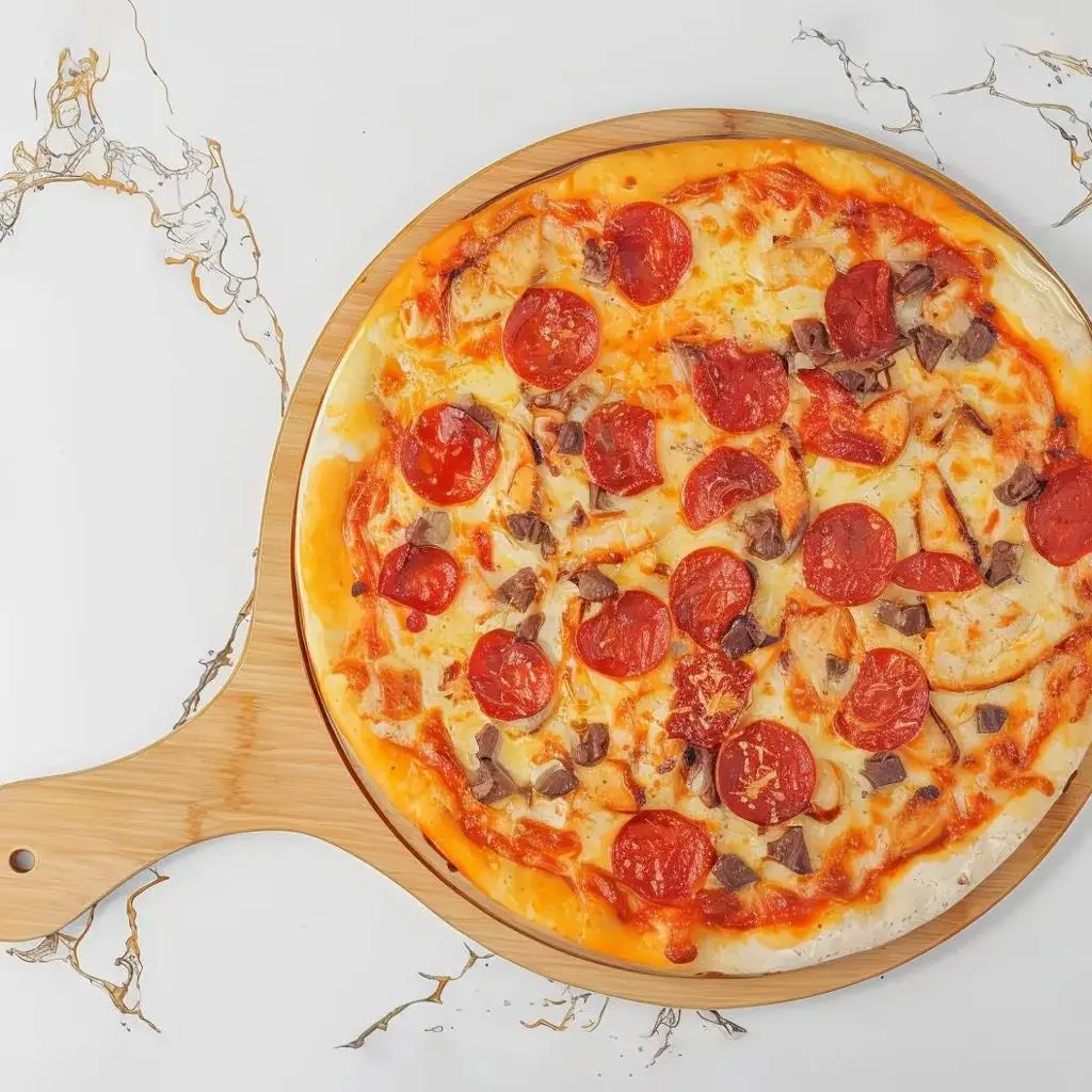 Meat Lovers Pizza