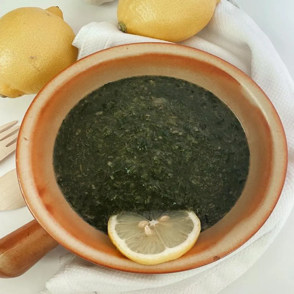 ملوخية