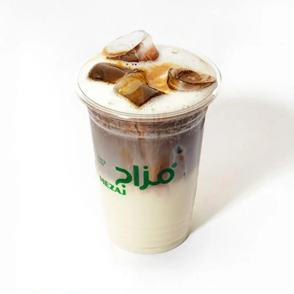 آيس لاتيه
