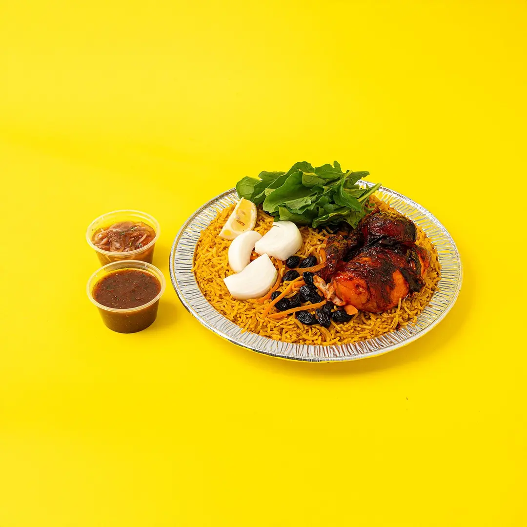 Bonless Spicy Shawaya