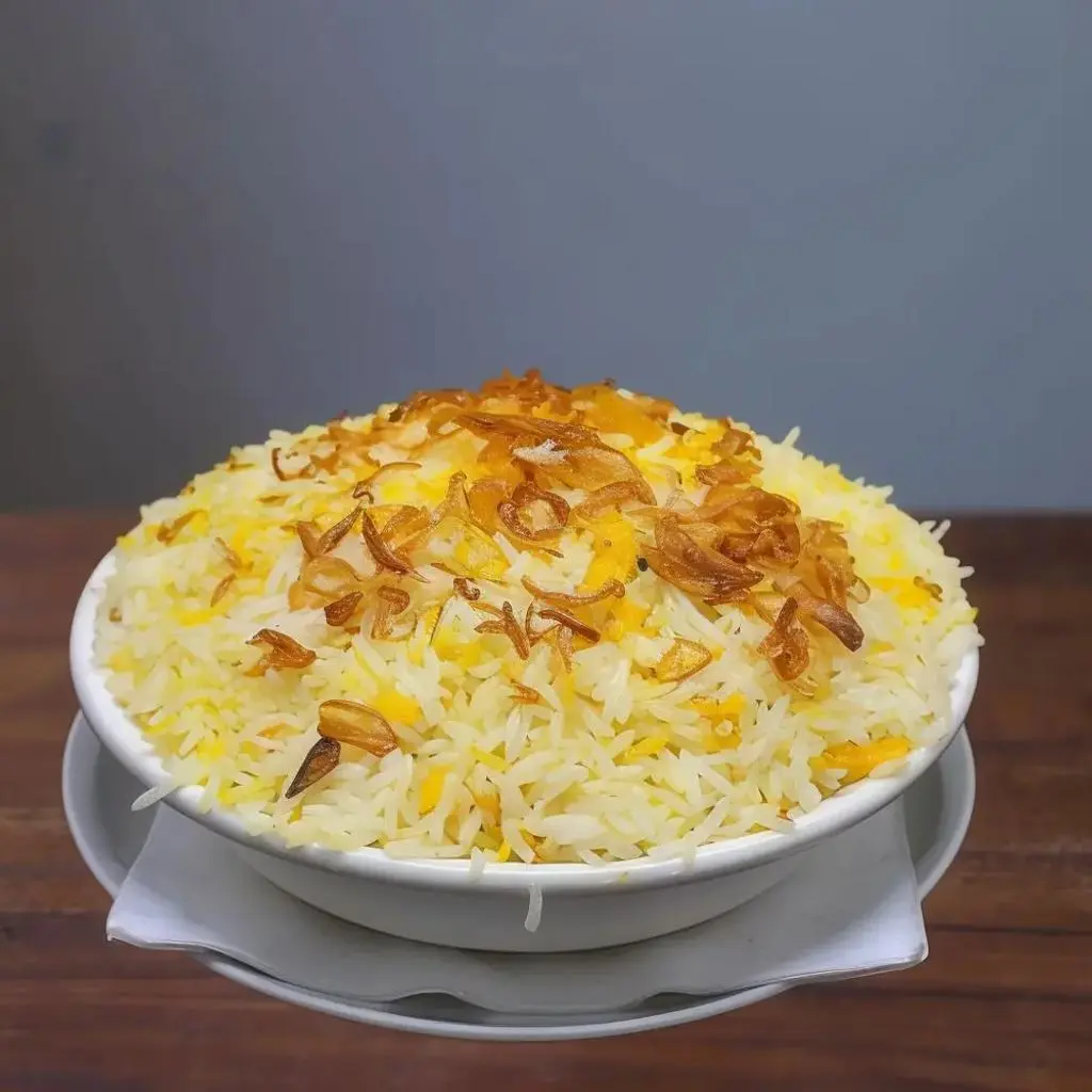 أرز برياني