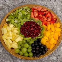 سلطة حسب الطلب
