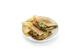 Halloumi Sandwich