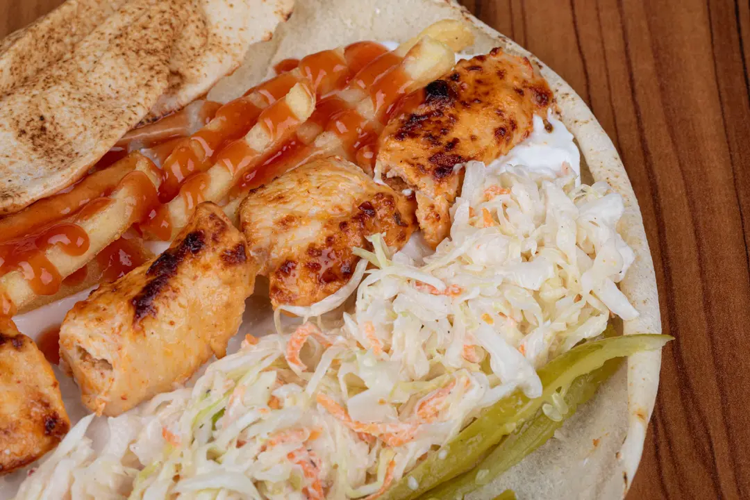 Tawouk King Sandwich