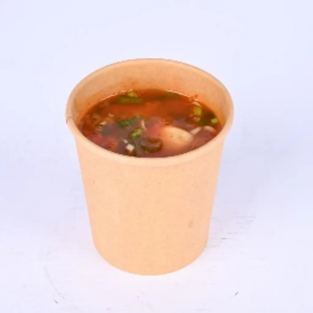 Kimchi Soup