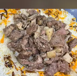 camel meat