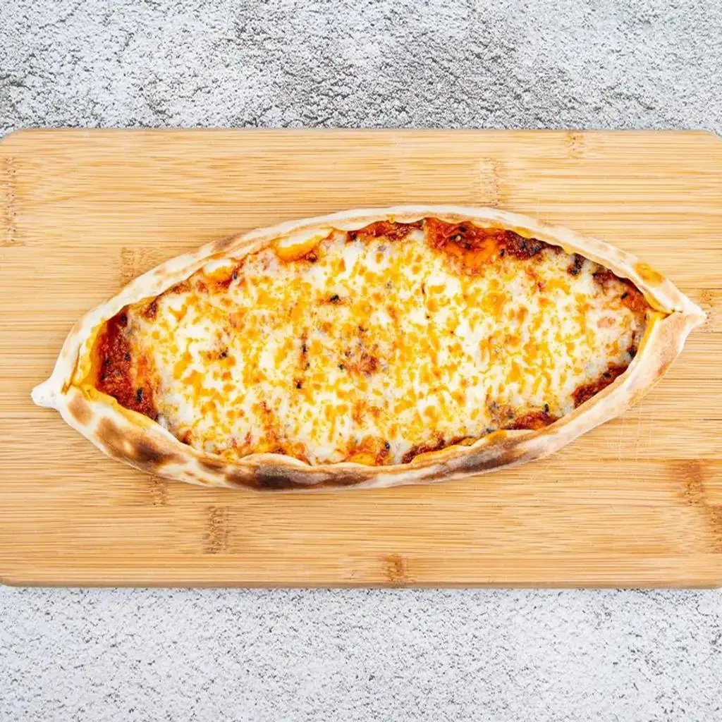 Muhammara and Cheese Pie