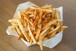 SPICY FRIES