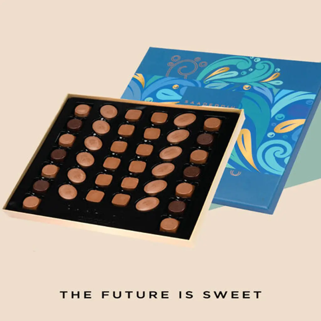 secrets chocolate box