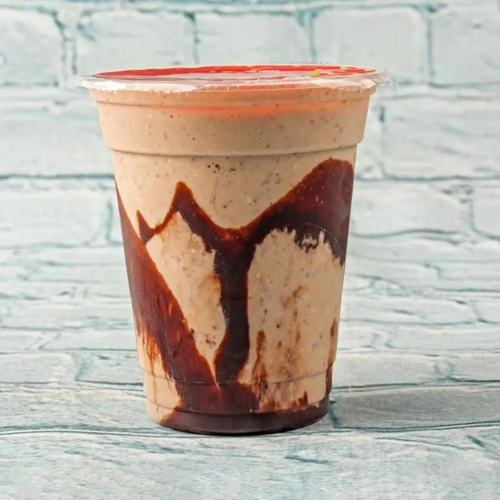 Kinder Milkshake