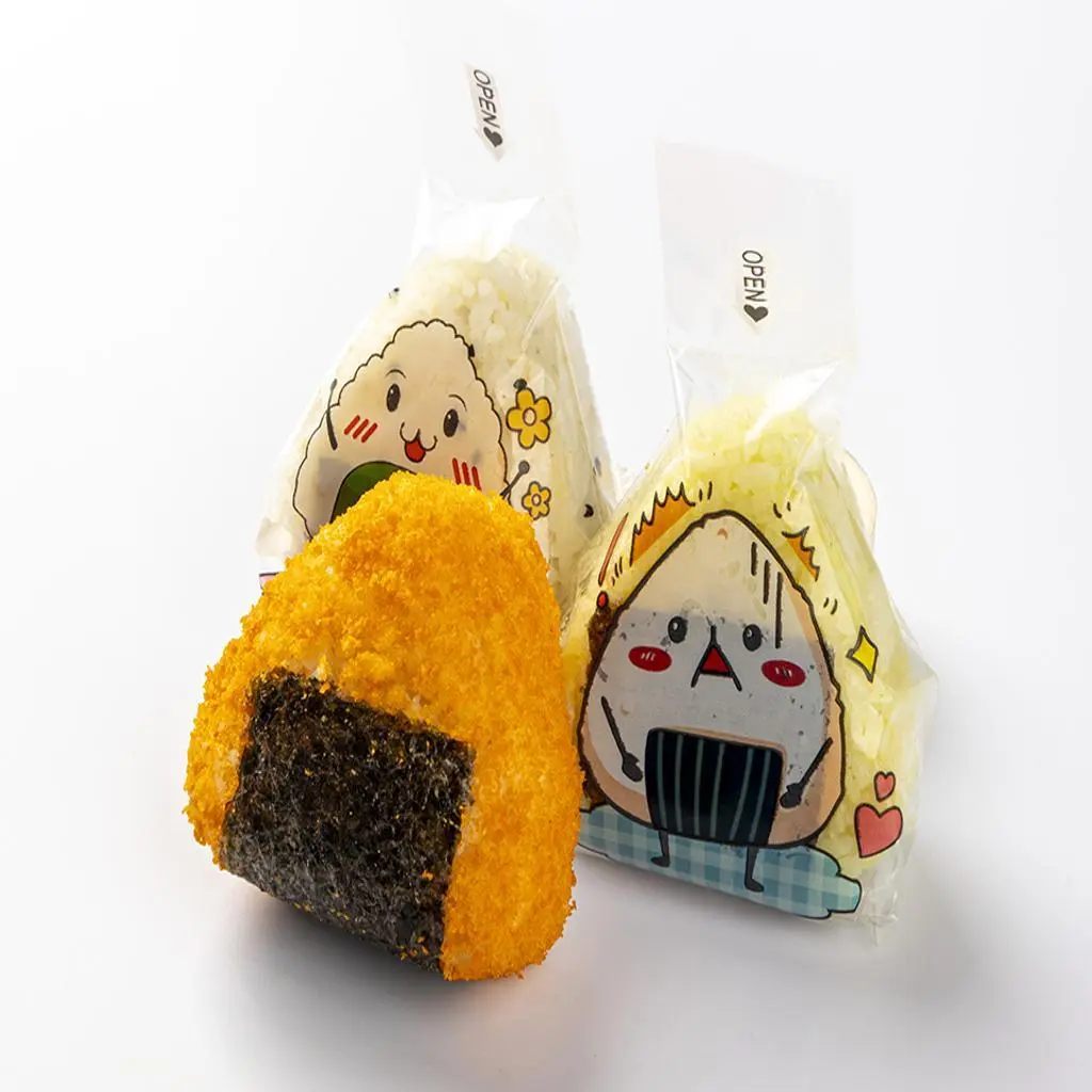 Spicy Tuna Onigiri
