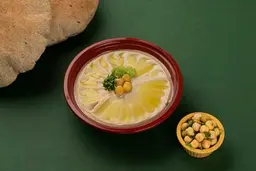 Hummus Refi