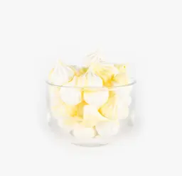 Meringue sefron