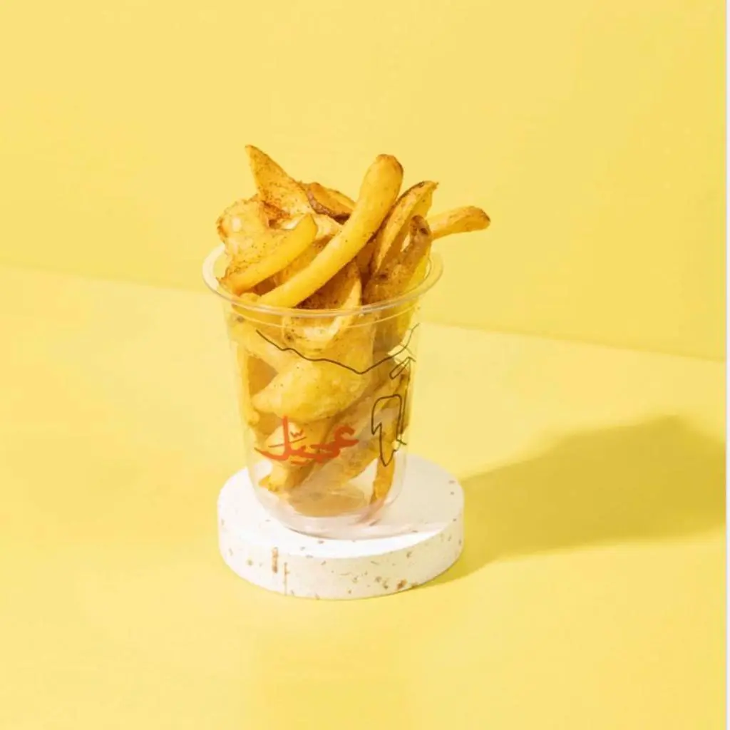 Fries Ajayel