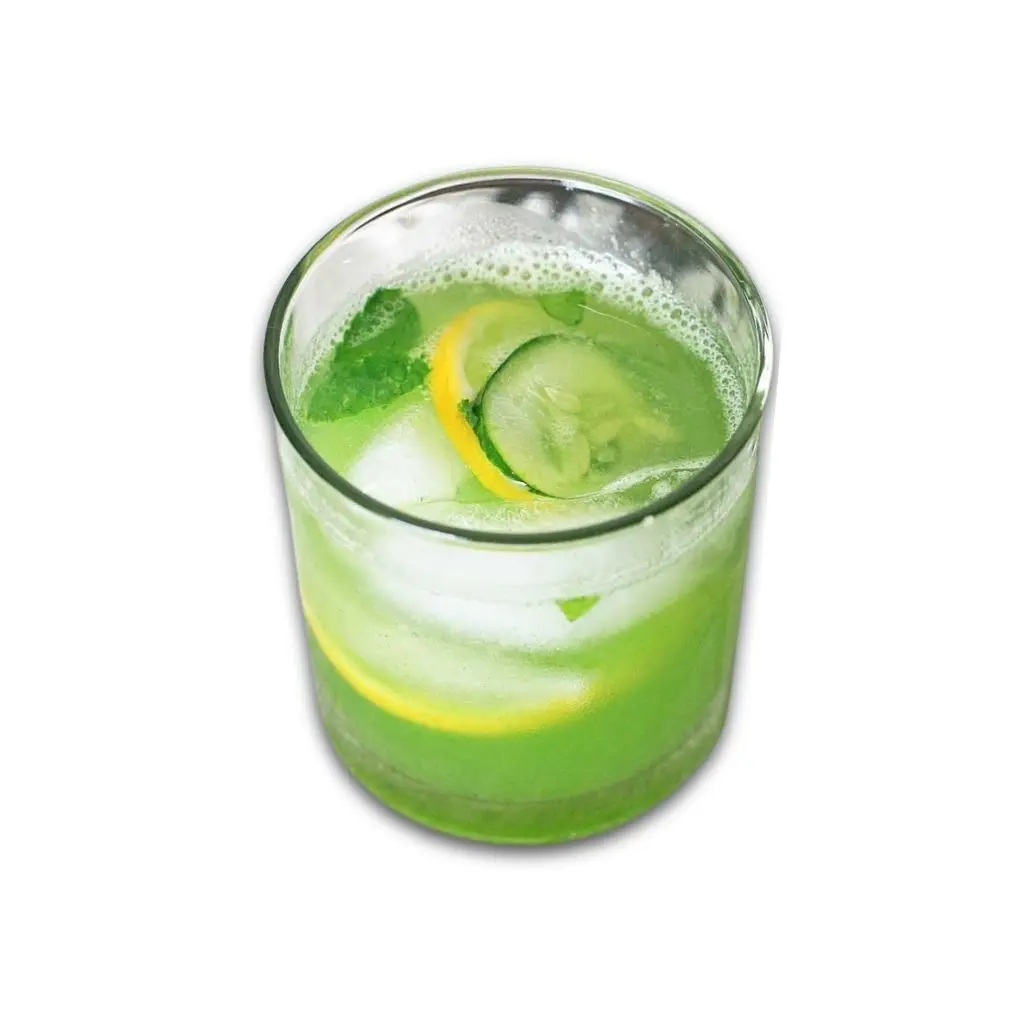 Lemon Mint Juice