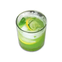 Lemon Mint Juice