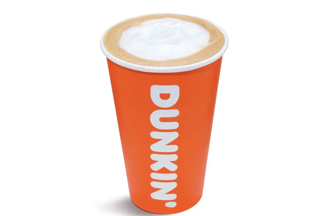 سولتد كراميل لاتيه الساخن