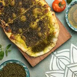 فطائر جبن زعتر