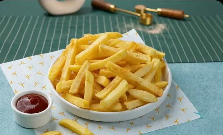 بطاطس مقلية