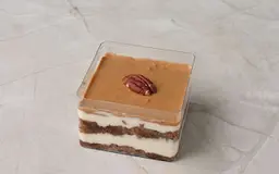 كيك الجزر علبة