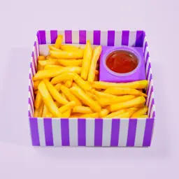 بطاطس مقلية