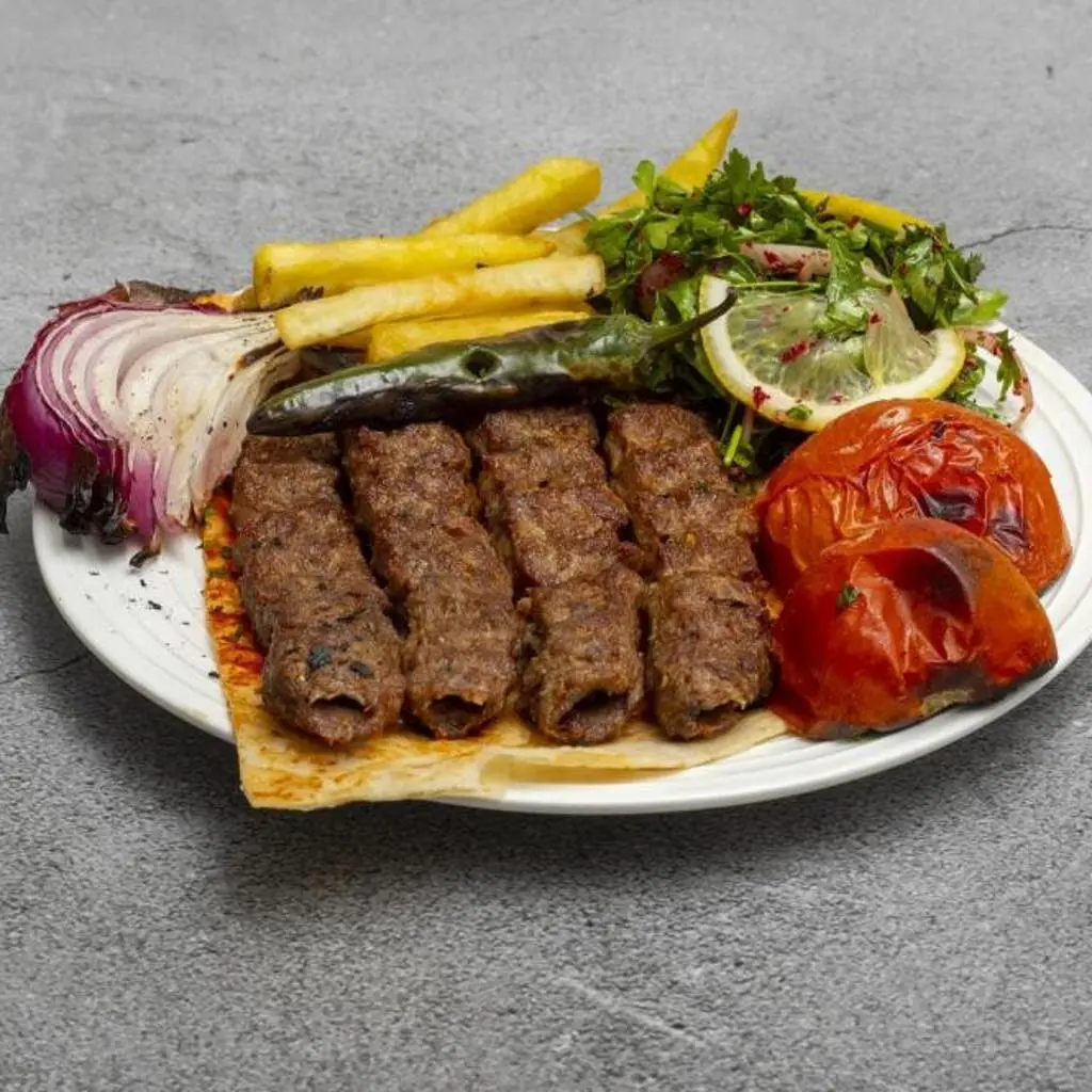 Beef Kebab
