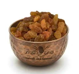 Large Golden Raisin R566