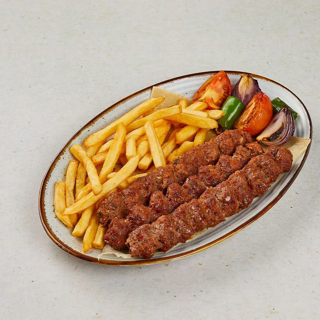 Kabab Platter